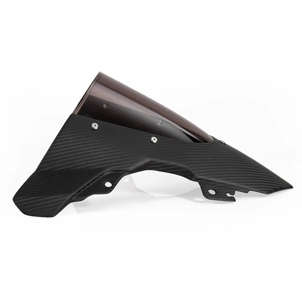 Motorcycle Part Motorcycle Carbon Fiber Windshield for S1000RR 2015-2018